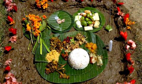 The Manipur New Year Cheiroba