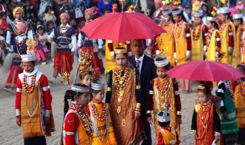 Ka Pomblang Nongkrem