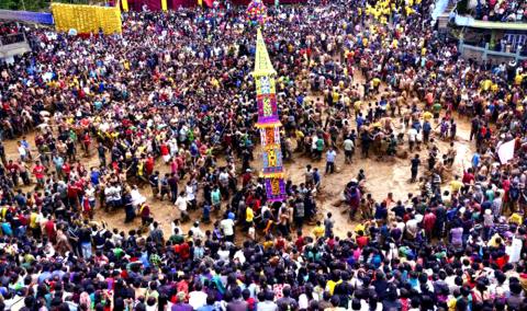 Behdienkhlam festival