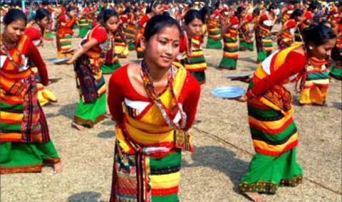 Rajini and Harni Gabra Festival