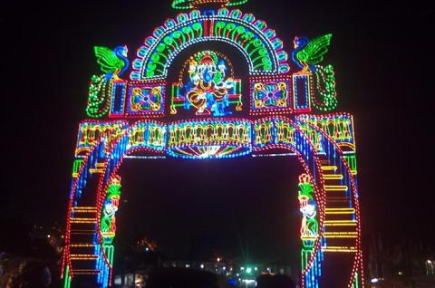 Diwali Festival