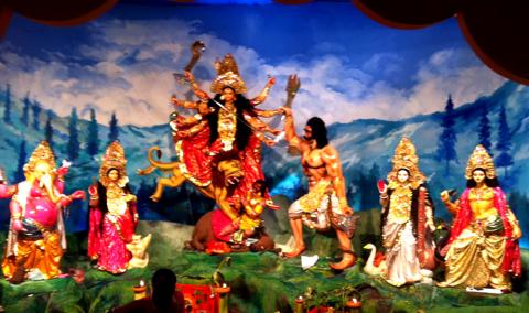Durga Puja 