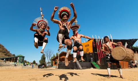 Hornbill Festival
