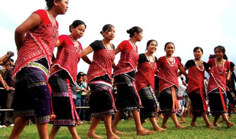 Rongker and Chomangkan Festivals