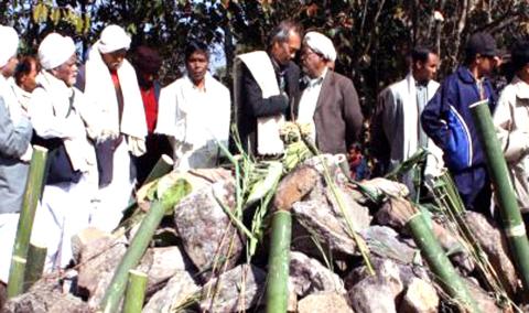 Kiew Lum Sohpetbneng Pilgrimage