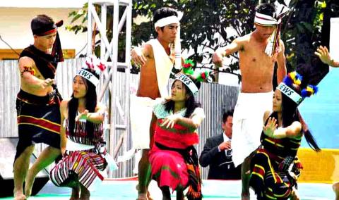 KUT ( Festival of Kuki-Chin-Mizo) 