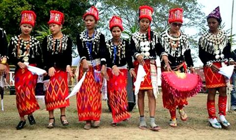 Singpho (Tea) Festival