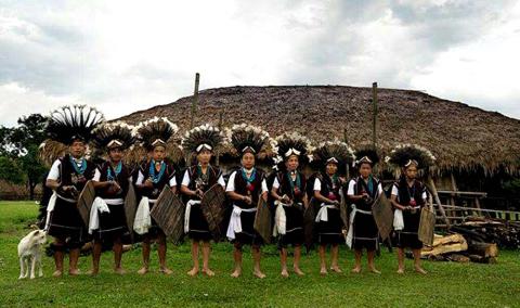 Solung festival ,photograph by community
