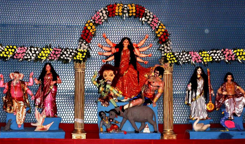 Durga Puja 