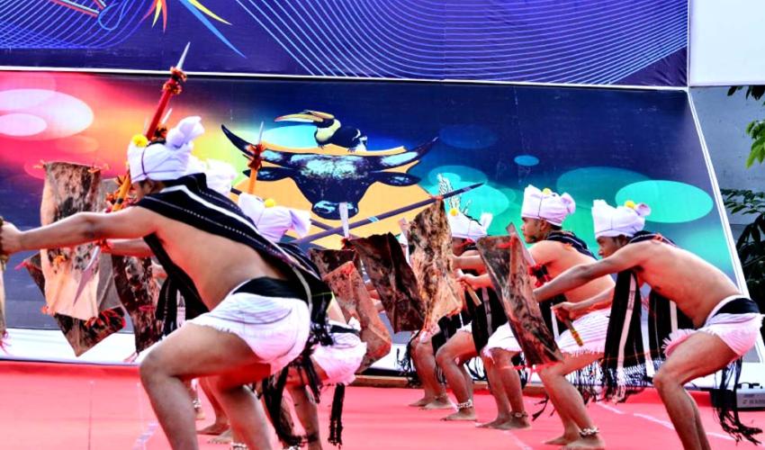 KUT ( Festival of Kuki-Chin-Mizo) 