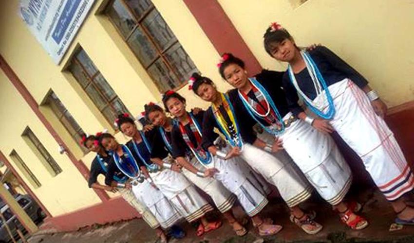 Gumkum-Gumpa Festival ,photograph by Tassar Haye