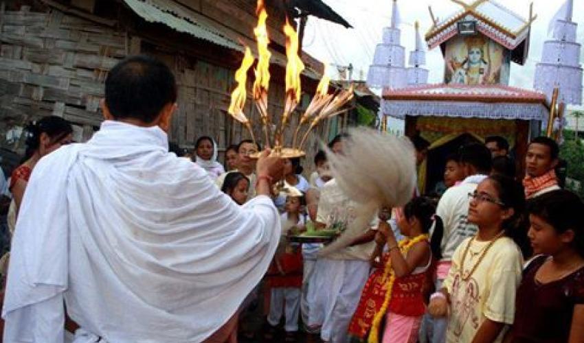Ratha Jatra Festival.Photo by Nirmal Singh