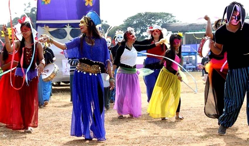 Ahaia Winter Festival