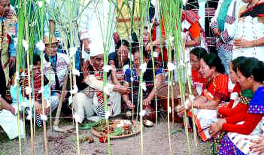 Ali-ai-Ligang Festival