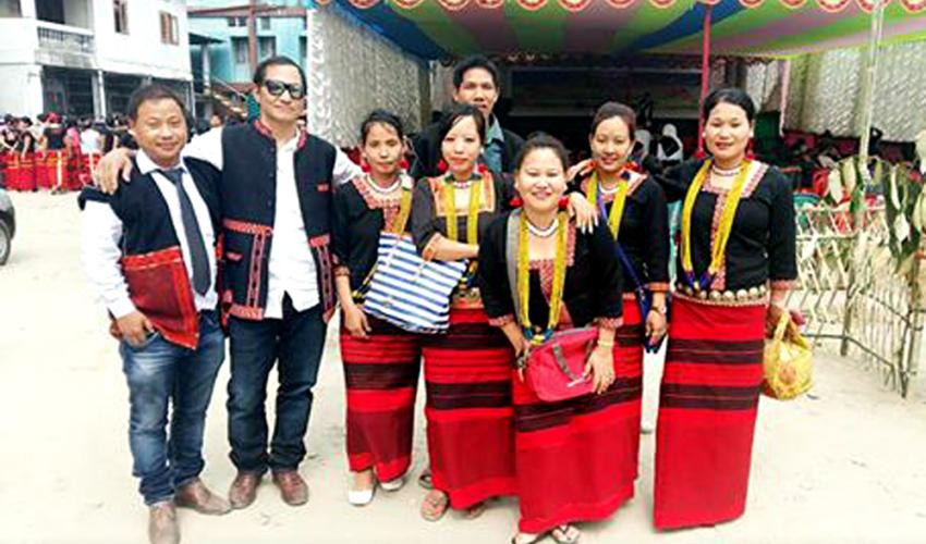  Naharlagun Unying Aran Festival 2016,photograph by Aling Pinggam