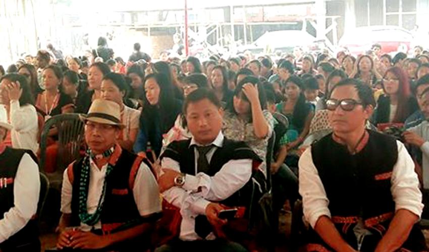  Naharlagun Unying Aran Festival 2016,photograph by Aling Pinggam