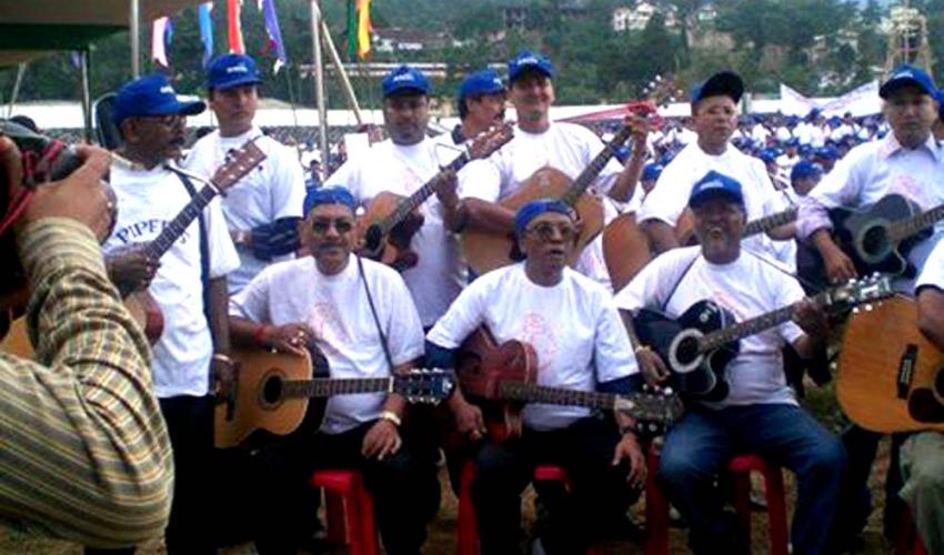 Autumn Festival  Shillong