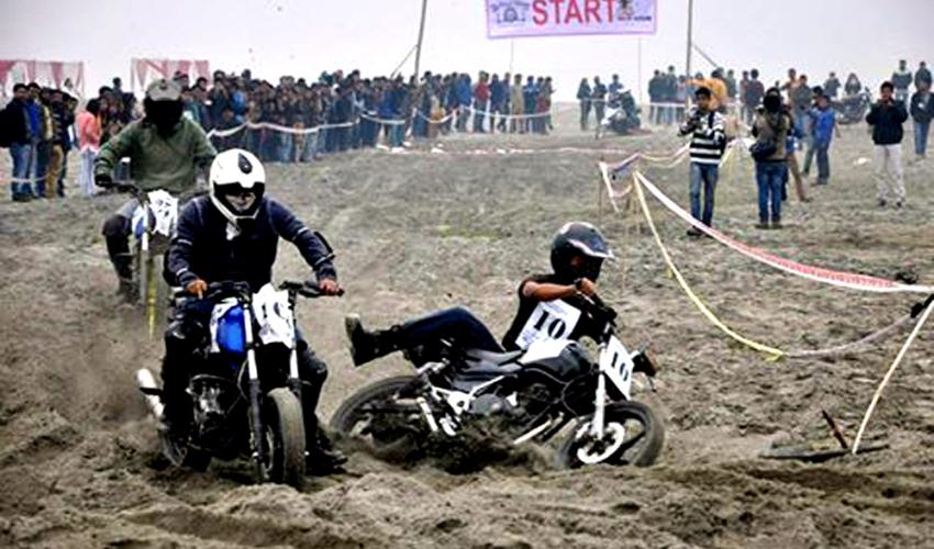 Brahmaputra Beach Festival