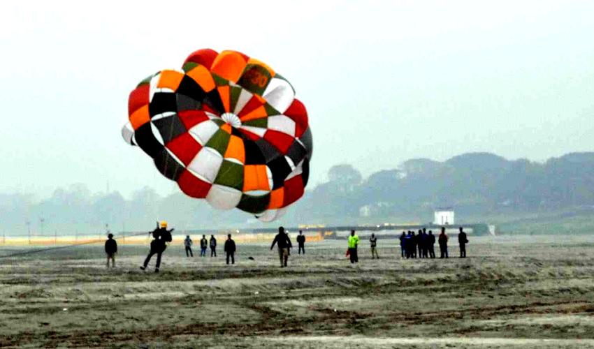 Brahmaputra Beach Festival