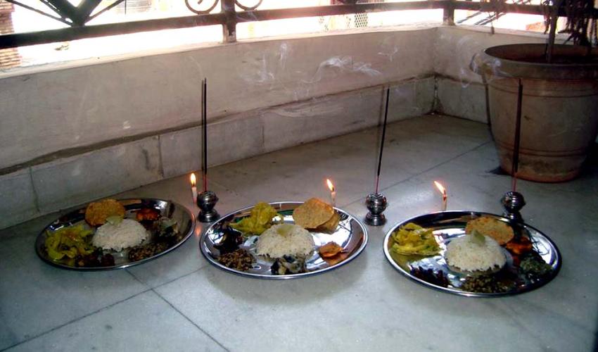 Cheiraoba Festival.Meghachandra Kongbam