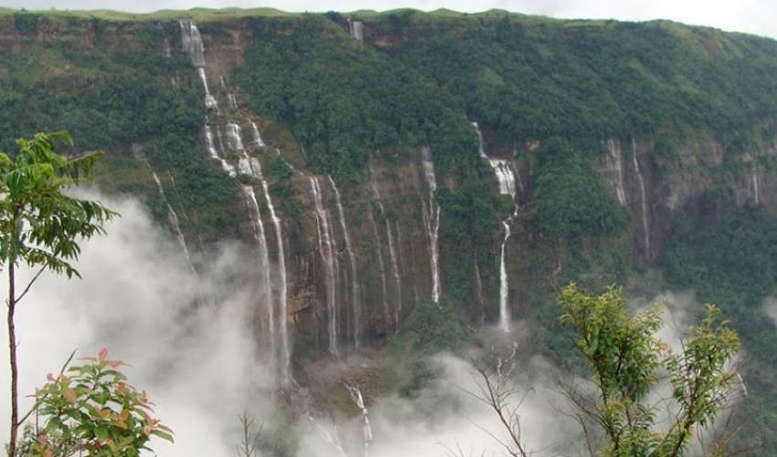Meghalaya: India's Abode of Clouds - A Paradise Untouched