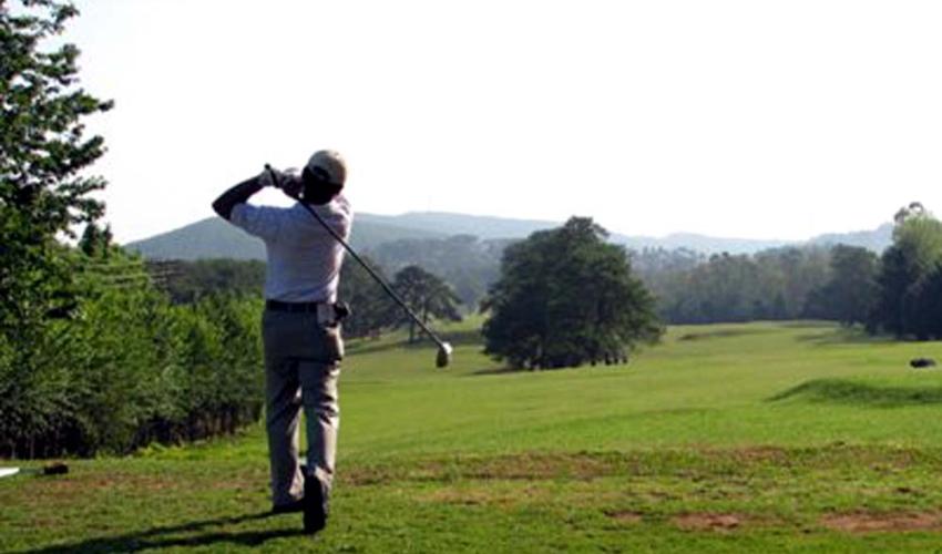 Tourism Golf Tournament