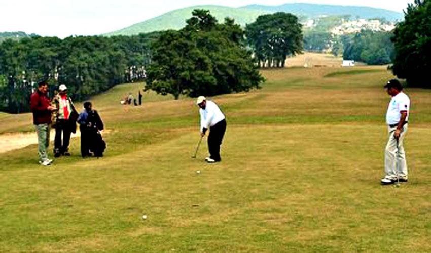 Tourism Golf Tournament