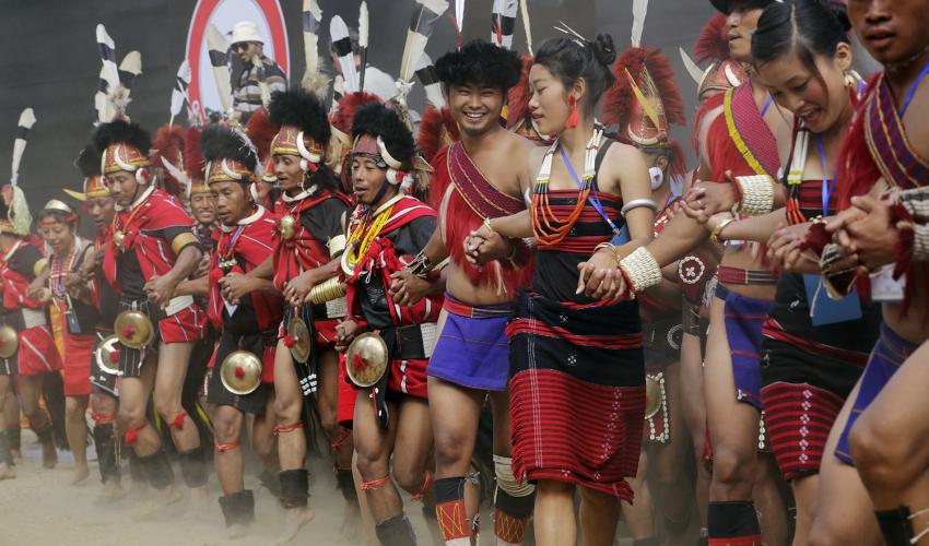 Hornbill Festival