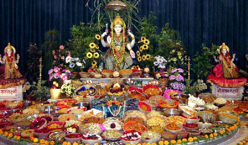 Laxmi Puja