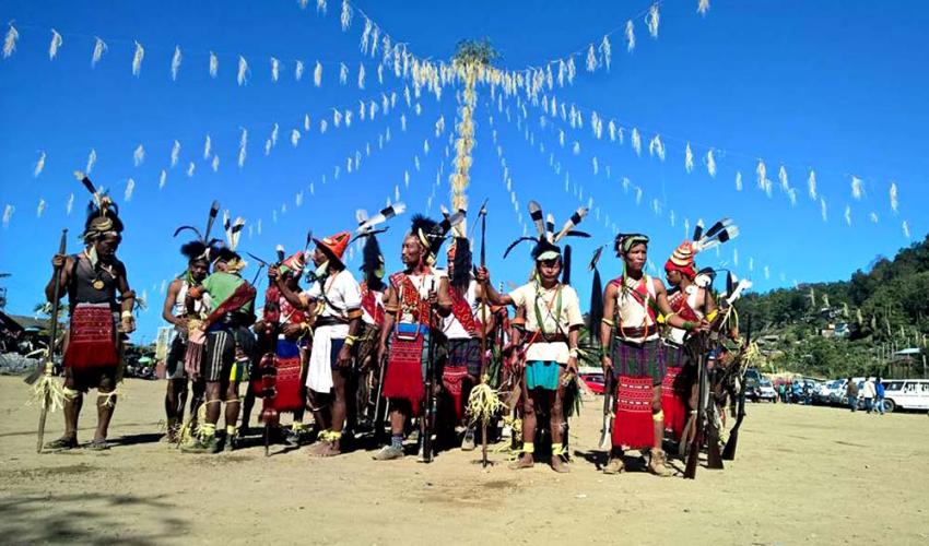 Loku festival photograph by Adelino Rodrigues