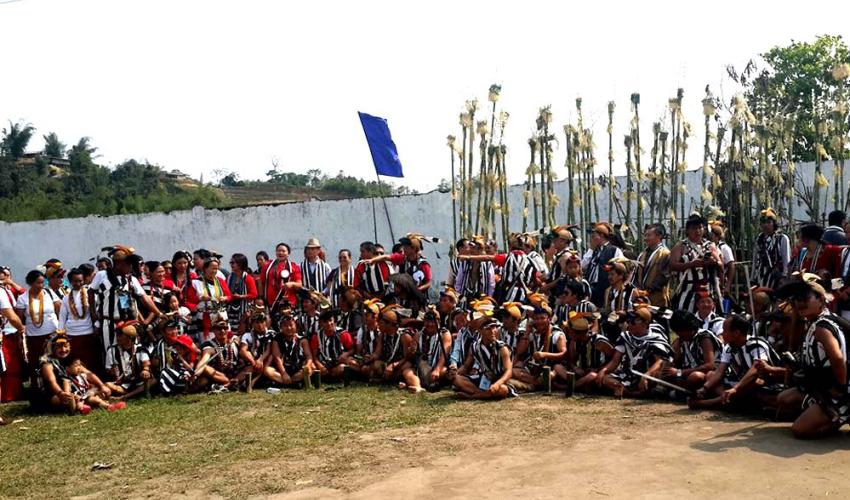 Longte festival 2016. Photo by: Sangha Tagik