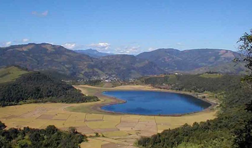 Mizoram: The Land of the Hill People