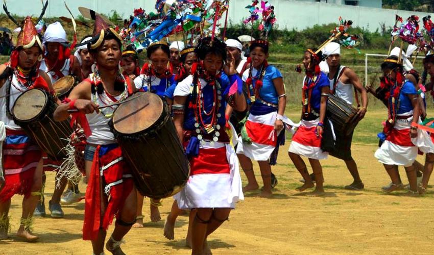 Moh Mol Festival,Ngongpa Jongsam