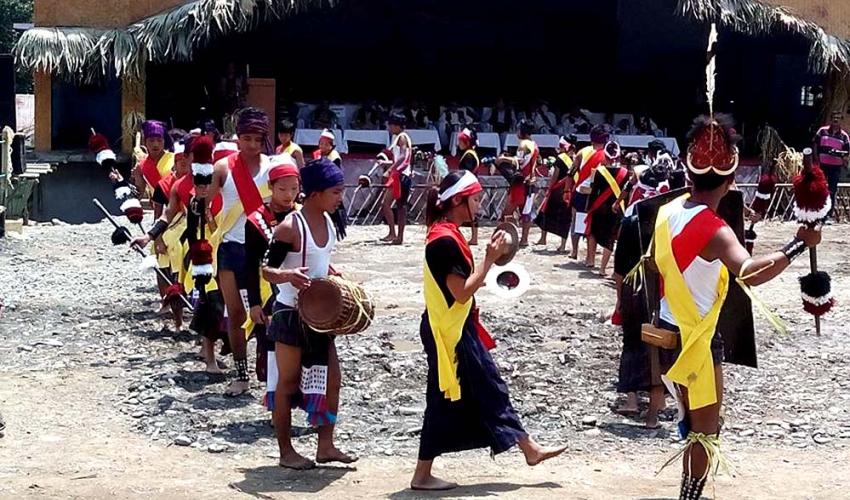 Moh Mol Festival,Devashish Dey Adhikary