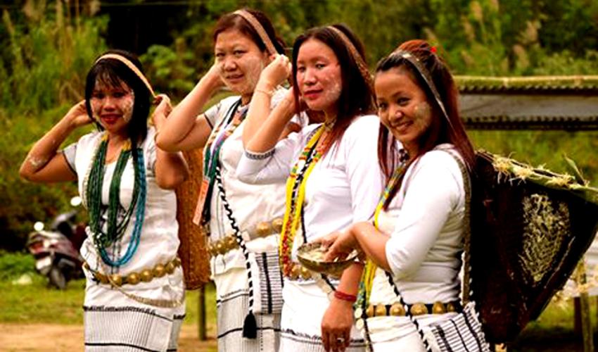 Mopin festival 2016,photograph by Tajum Yomcha,