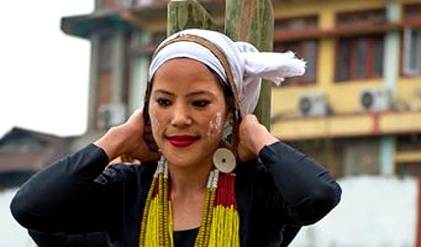 Mopin festival 2016,photograph by Kumar Kishore Kalita,