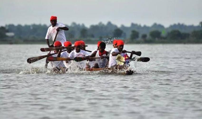 Neermahal Tourism & Water Festivals