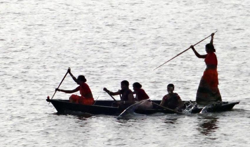 Neermahal Tourism & Water Festivals