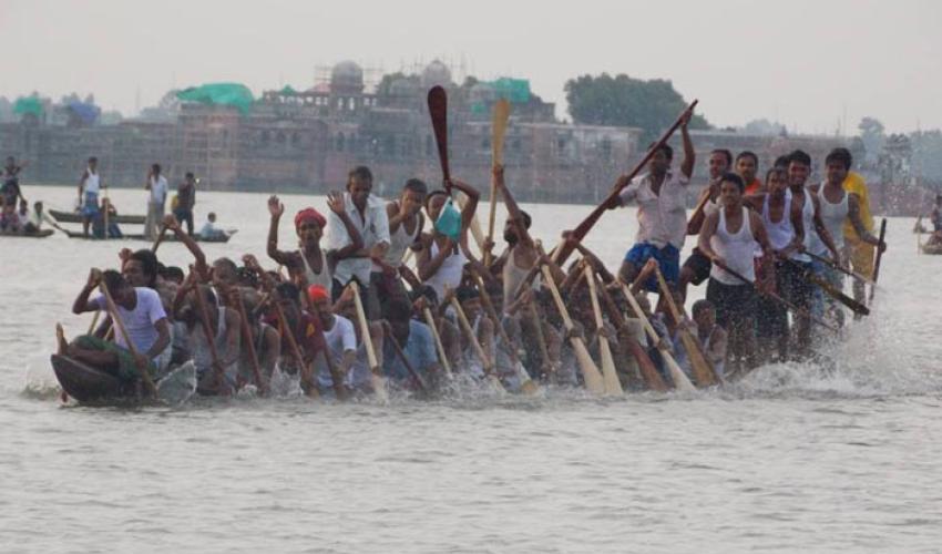 Neermahal Tourism & Water Festivals