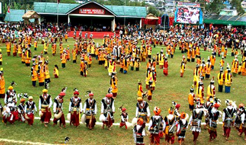 Nongkrem Dance Festival