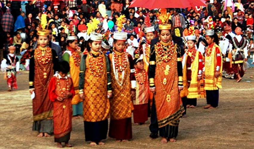 Nongkrem Dance Festival