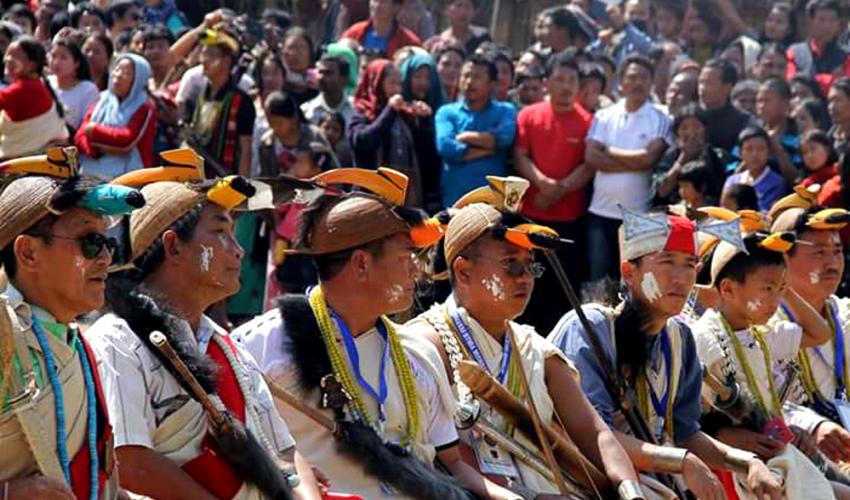 ,Nyishi Nyokum Festival  2016,photograph by Nich Kojum ,