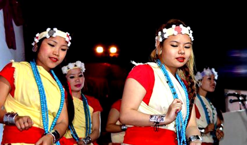 ,Nyishi Nyokum Festival 2016,photograph by Rakesh Gupta