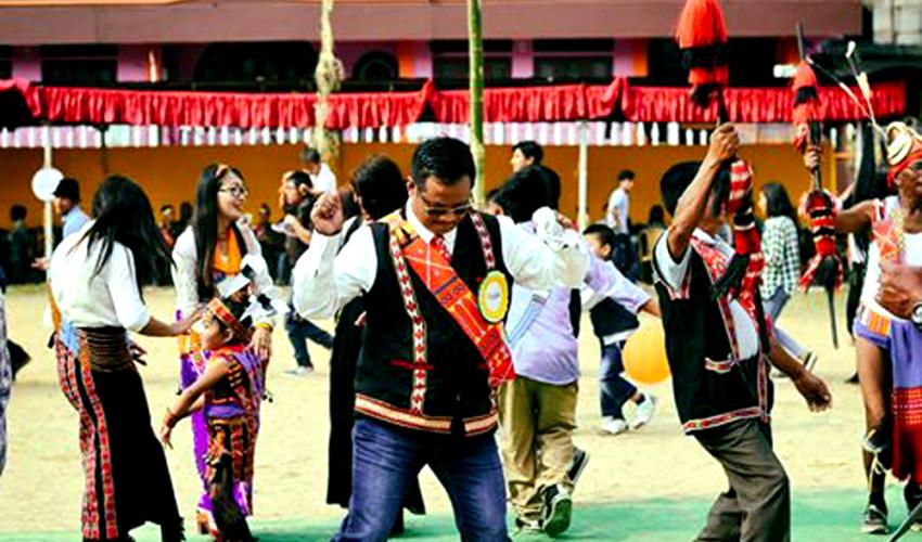 Oriah festival 2016, Pongchau. Photo by: Jeewang Wangsu