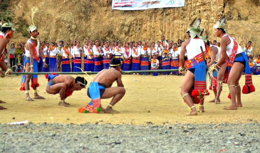 Oriah festival 2016, Pongchau. Photo by: Jeewang Wangsu
