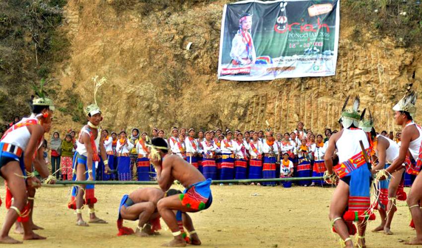 Oriah festival 2016, Pongchau. Photo by: Jeewang Wangsu