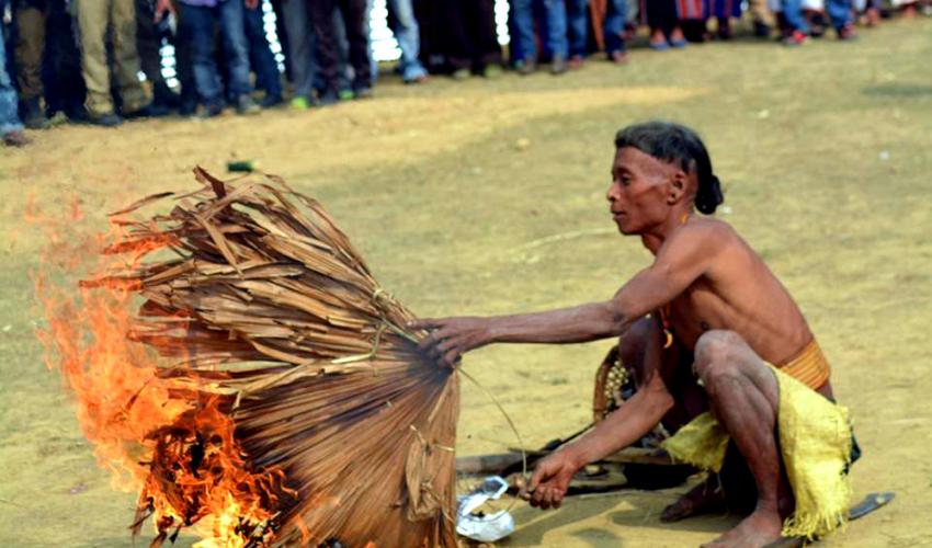 Oriah festival 2016, Pongchau. Photo by: Jeewang Wangsu