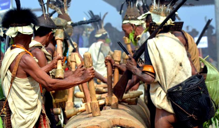 Oriah festival 2016, Pongchau. Photo by: Jeewang Wangsu