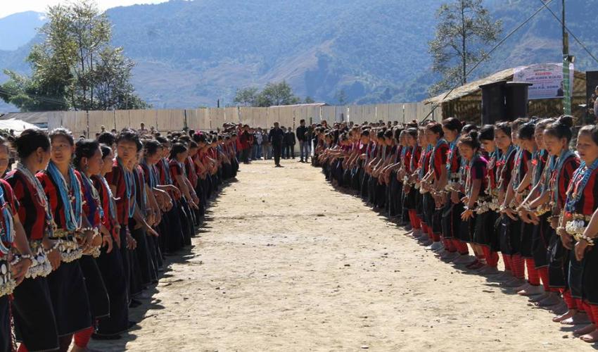 Podi Barbi festival,photograph by community