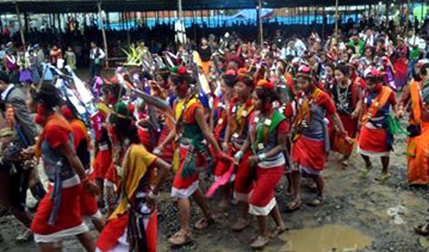 Pongtu Festival  
